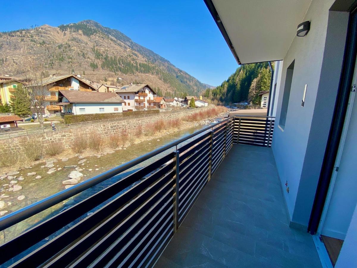 Villa Dada Predazzo Zewnętrze zdjęcie
